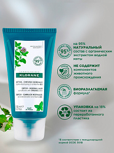 Фото Klorane
