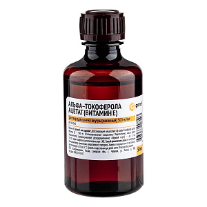Фото Витамин Е