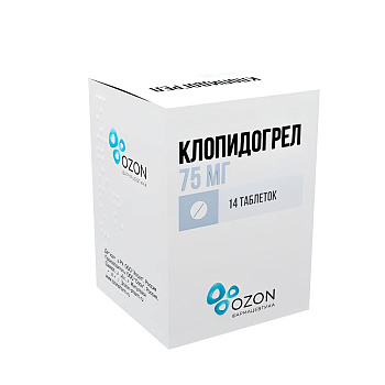 Клопидогрел