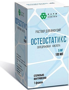 Фото Остеостатикс