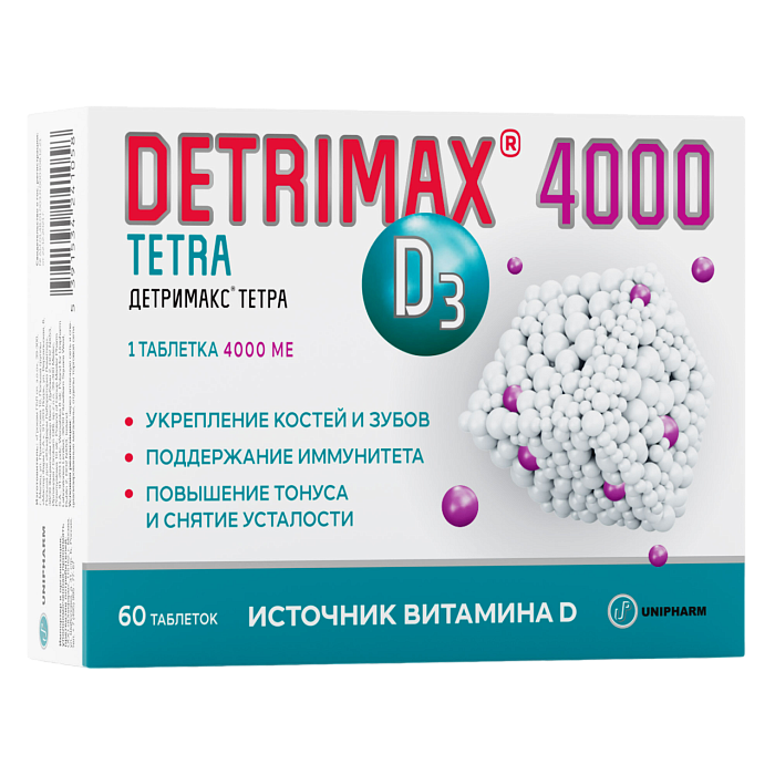 детримакс тетра