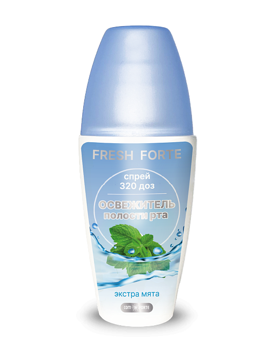 Освежитель полости рта ComForte Экстра мята спрей, 25 мл