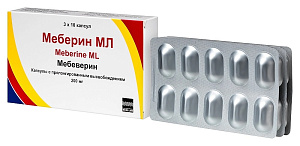 Фото Меберин МЛ