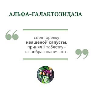 Фото Альфа-Галактозидаза