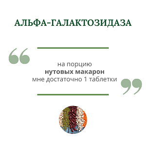 Фото Альфа-Галактозидаза