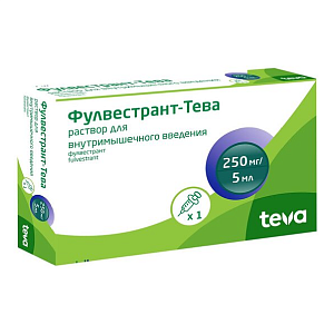 Фото Фулвестрант