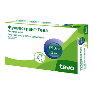 Фото Фулвестрант