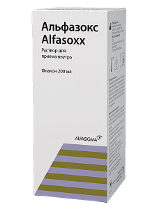 Фото Альфазокс