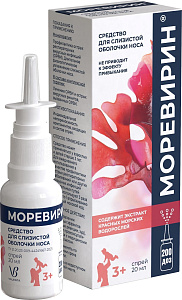 Фото Моревирин