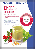 Фото Леовит Pharma Кисель Почечный пакет 20 г Фото Леовит Pharma Кисель Почечный пакет 20 г