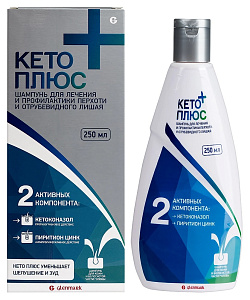 Фото Пиритион цинк