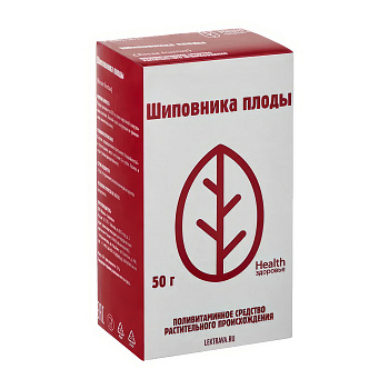 Шиповника плоды низковитаминные пакет 50 г 