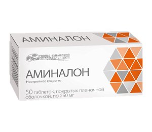 Фото Аминалон