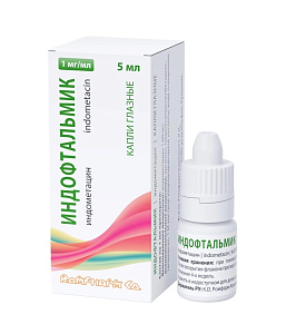 Фото Индофтальмик