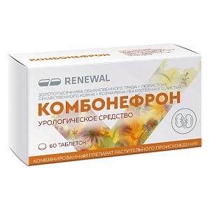 Фото Комбонефрон