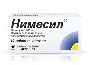 Фото Нимесил