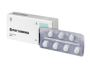 Фото Флагзамма