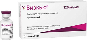 Фото Бролуцизумаб