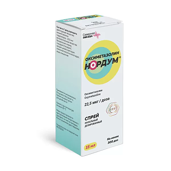 Оксиметазолин