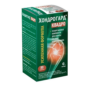 Фото Хондрогард Квадро