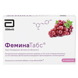 Фото Феминатабс