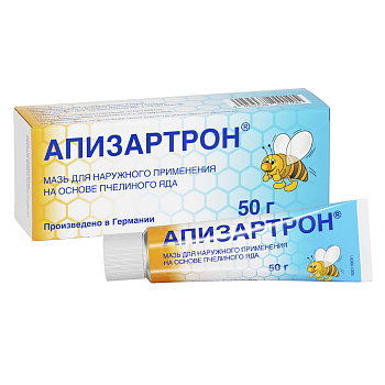 Апизартрон, мазь 50 г  