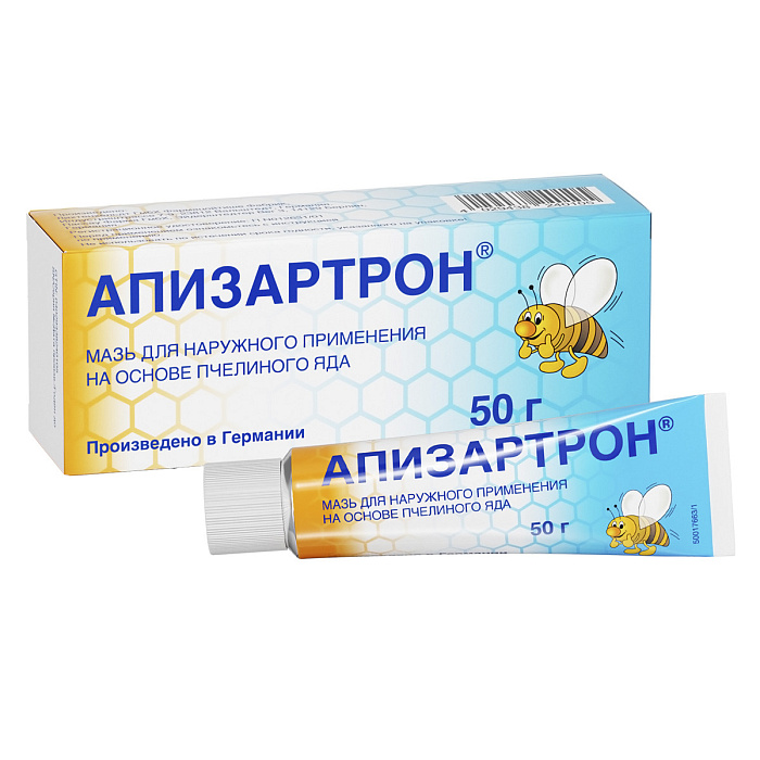 Апизартрон, мазь 50 г  