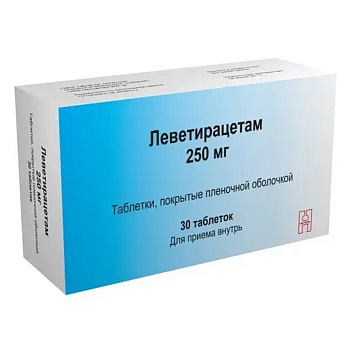 Леветирацетам