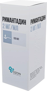 Фото Римантадин