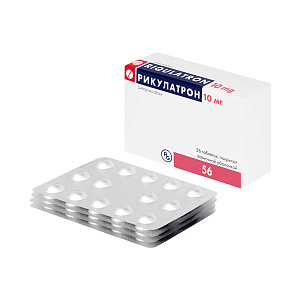 Фото Рикулатрон