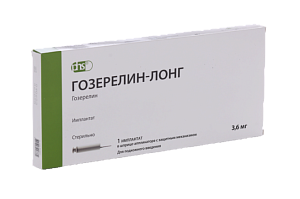 Фото Гозерелин-лонг