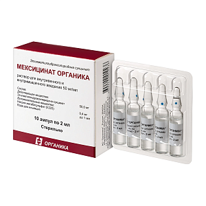 Фото Мексицинат