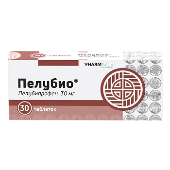 Пелубипрофен