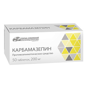 Фото Карбамазепин