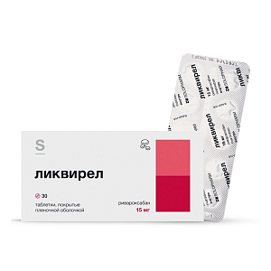 Фото Ликвирел