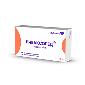 Фото Риваксоред