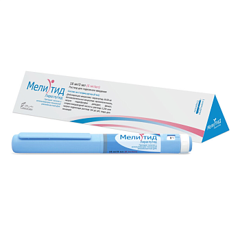 Лираглутид