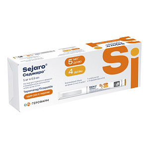 Фото Тирзепатид