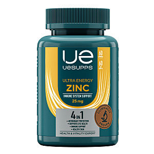 Фото UESUPPS Ультра Энерджи Цинк
