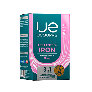 Фото UESUPPS Ультра Энерджи Железо