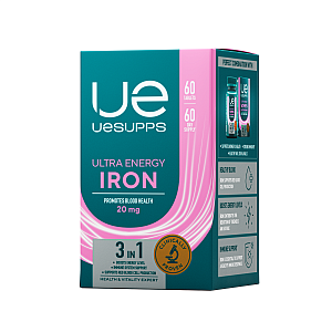 Фото UESUPPS Ультра Энерджи Железо