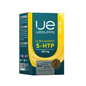 Фото UESUPPS Ультра Энерджи 5-HTP