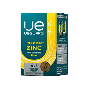 Фото UESUPPS Ультра Энерджи Цинк
