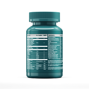 Фото UESUPPS Ультра Энерджи Мен Мультивитамин Формула