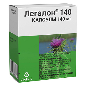 Фото Легалон