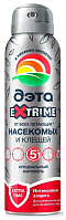 Фото Дэта Extrime, аэрозоль от летающих насекомых и клещей, 150 мл