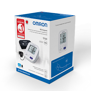 Фото Omron M3 Expert