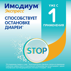 Фото Имодиум