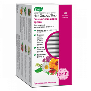 Фото Чай Эвалар Био