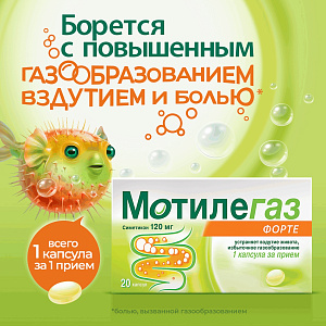 Фото Мотилегаз